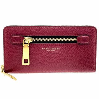 マークジェイコブス(MARC JACOBS)のマークバイマークジェイコブス 長財布 ゴッサム スタンダード(財布)