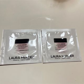 ローラメルシエ(laura mercier)のローラメルシエ　アイクリーム　サンプル(サンプル/トライアルキット)