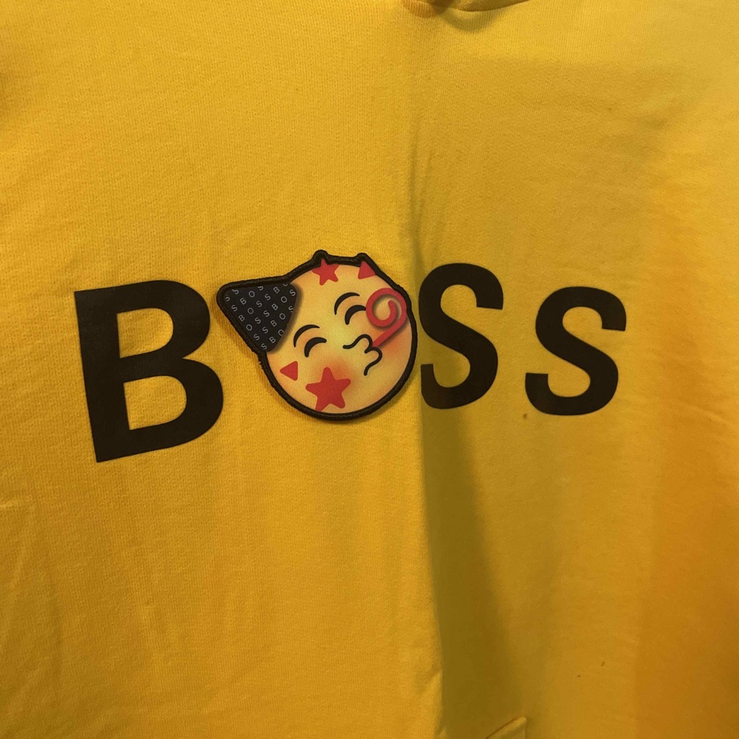 HUGO BOSS パーカー