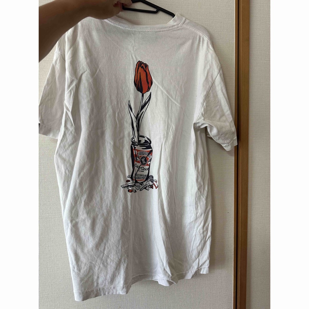 Wasted Youth  Flower Can Tee