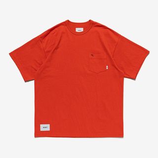 ダブルタップス(W)taps)のWTAPS 23ss SAC 01 SS CTPL LEAGUE Tシャツ L(Tシャツ/カットソー(半袖/袖なし))