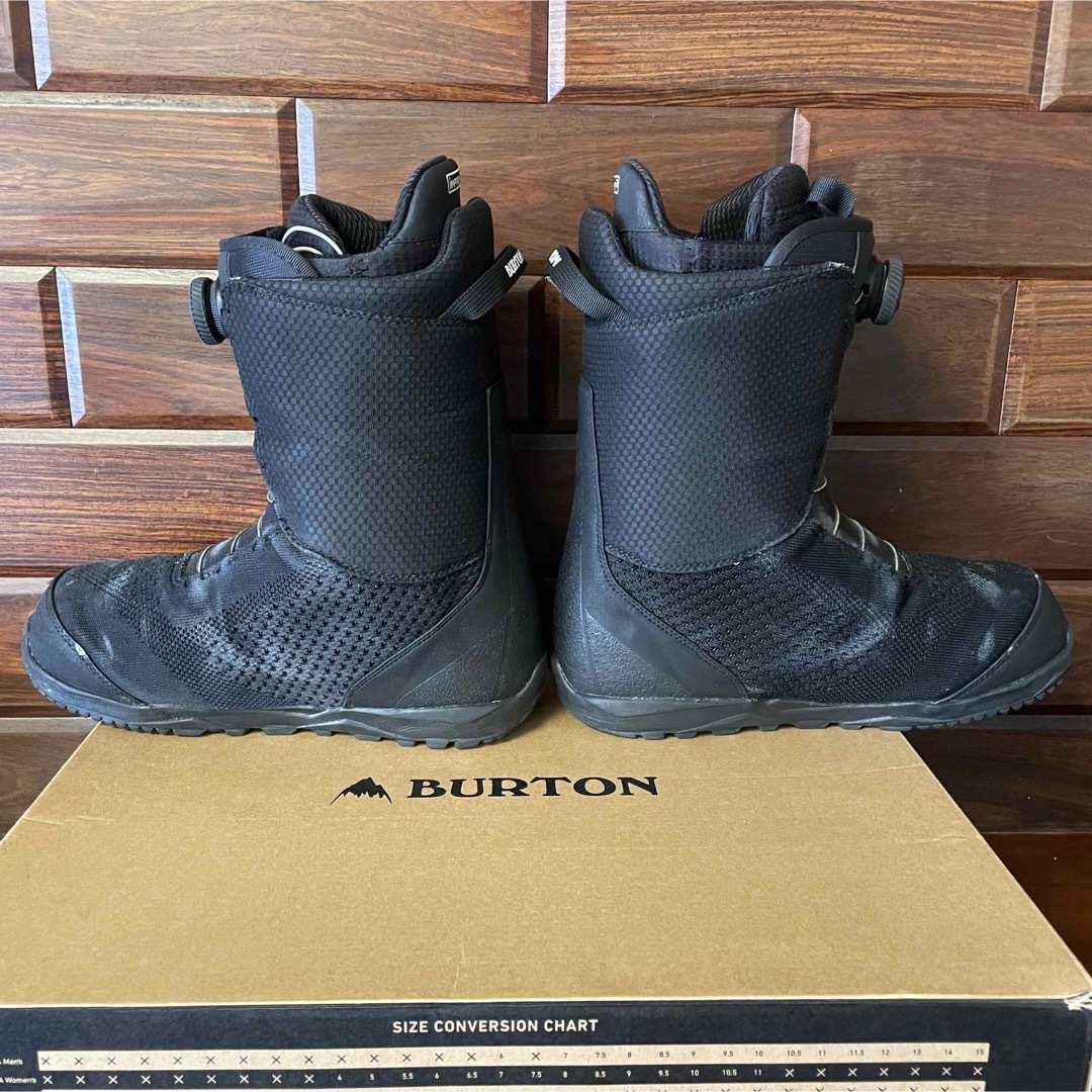 BURTON バートン　SWATH スワス　28cm ブーツ
