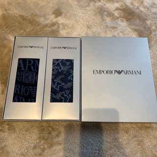 エンポリオアルマーニ(Emporio Armani)のEMPORIO ARMANI メンズ靴下　靴下　アルマーニ(ソックス)