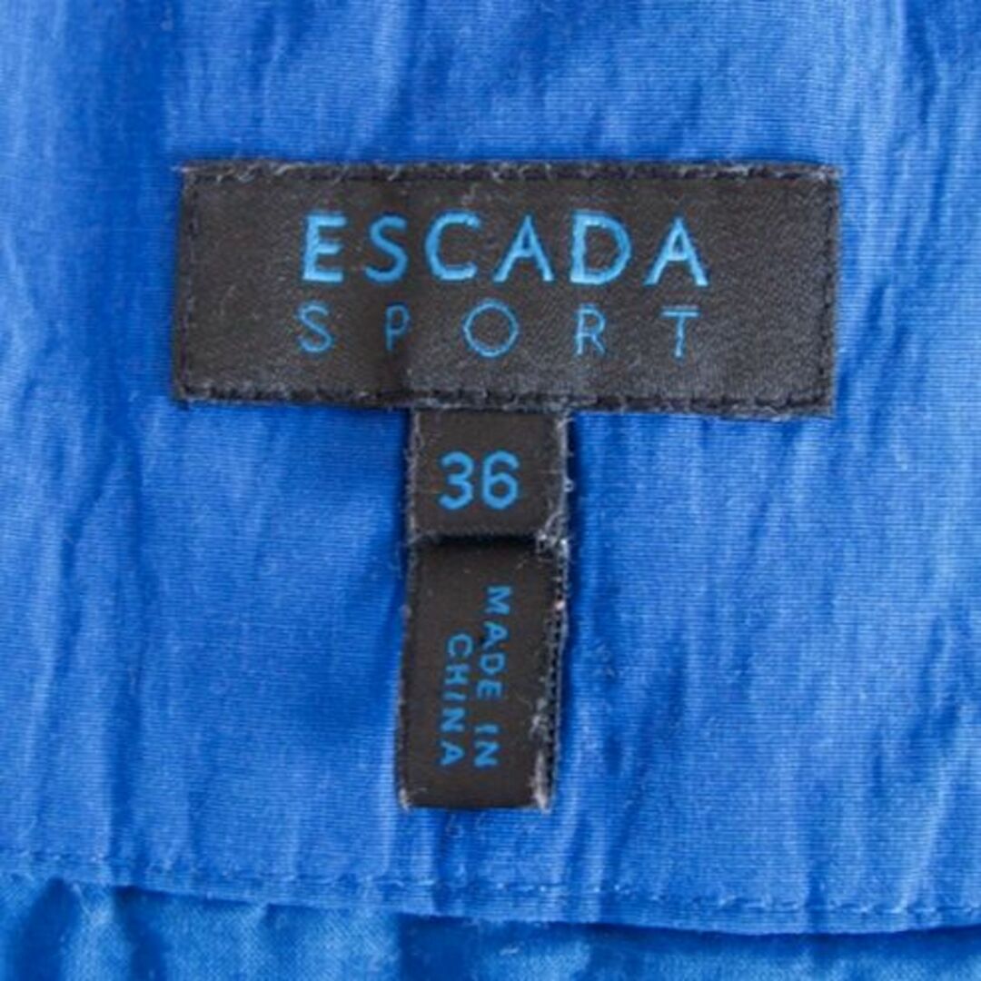 ESCADA ワンピース  「３６」９号程度 8