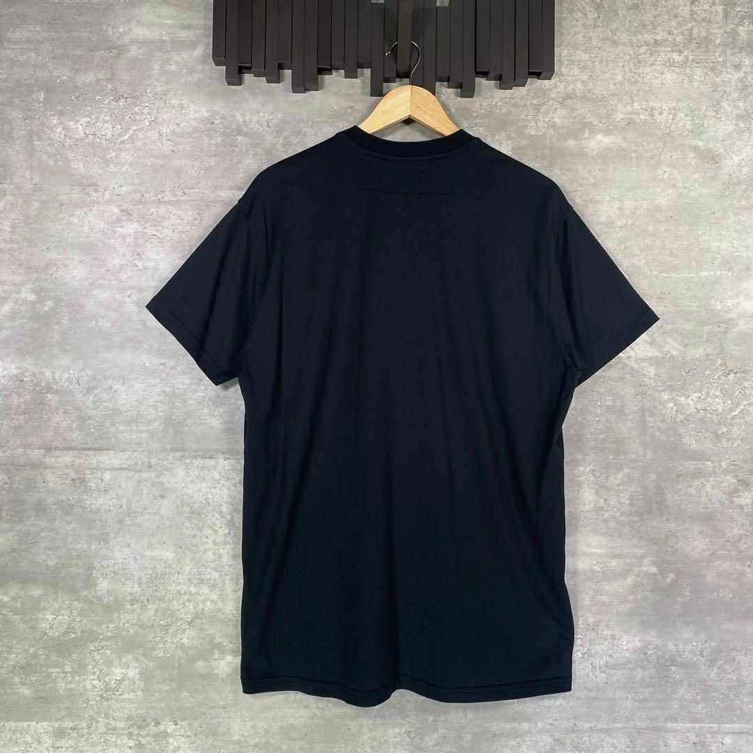 GIVENCHY(ジバンシィ)の『GIVENCHY』ジバンシー (XXS) オーバーサイズ プリントTシャツ メンズのトップス(Tシャツ/カットソー(半袖/袖なし))の商品写真
