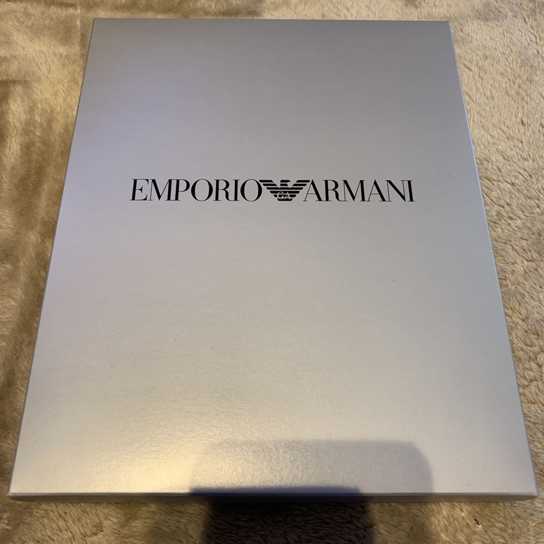 Emporio Armani(エンポリオアルマーニ)のEMPORIO ARMANI メンズ靴下 メンズソックス　靴下 メンズのレッグウェア(ソックス)の商品写真