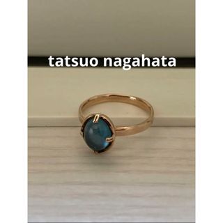 tatsuo nagahata タツオナガハタ アクアマリン k10 10k