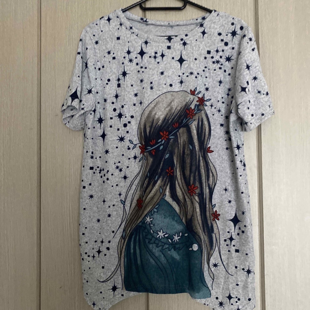 可愛いトップス レディースのトップス(Tシャツ(半袖/袖なし))の商品写真