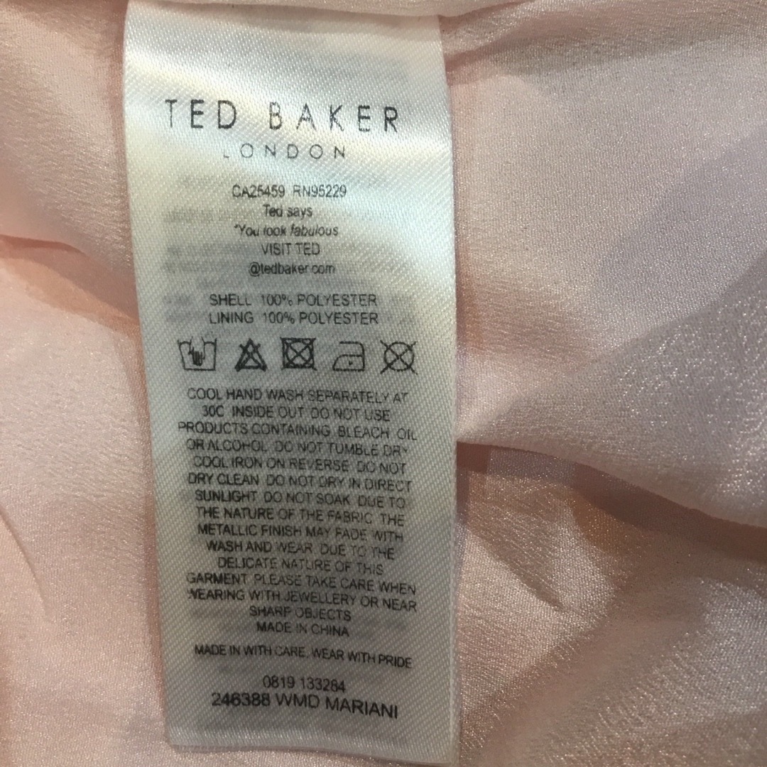 TED BAKER サイズ1