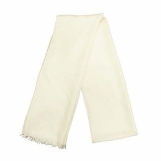 Agnona - 美品 アニオナ カシミヤ シルク フリンジ 大判 ストール/10
