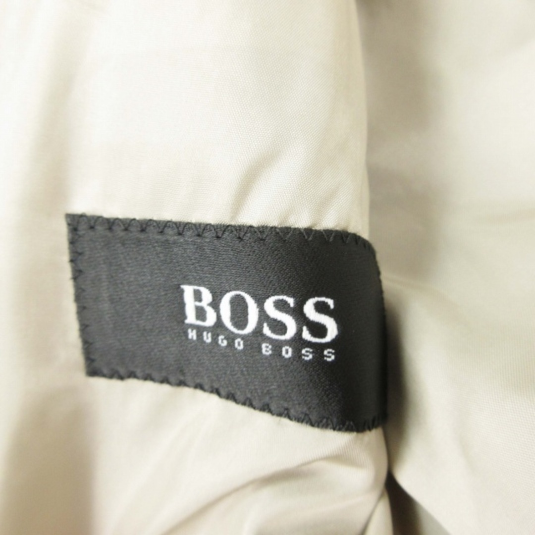 美品 ヒューゴボス HUGO BOSS 春夏 シングル スーツ パンツ 6