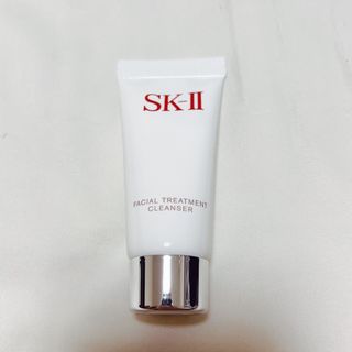 エスケーツー(SK-II)のSK-II 新品未使用　フェイシャルトリートメントクレンザー(クレンジング/メイク落とし)