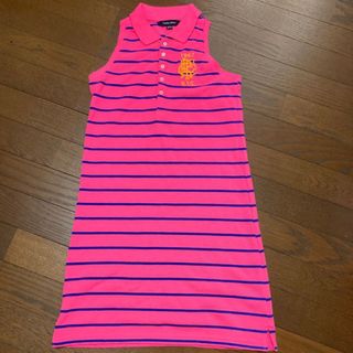 ラルフローレン(Ralph Lauren)のラルフローレン　ノースリーブワンピ(ワンピース)