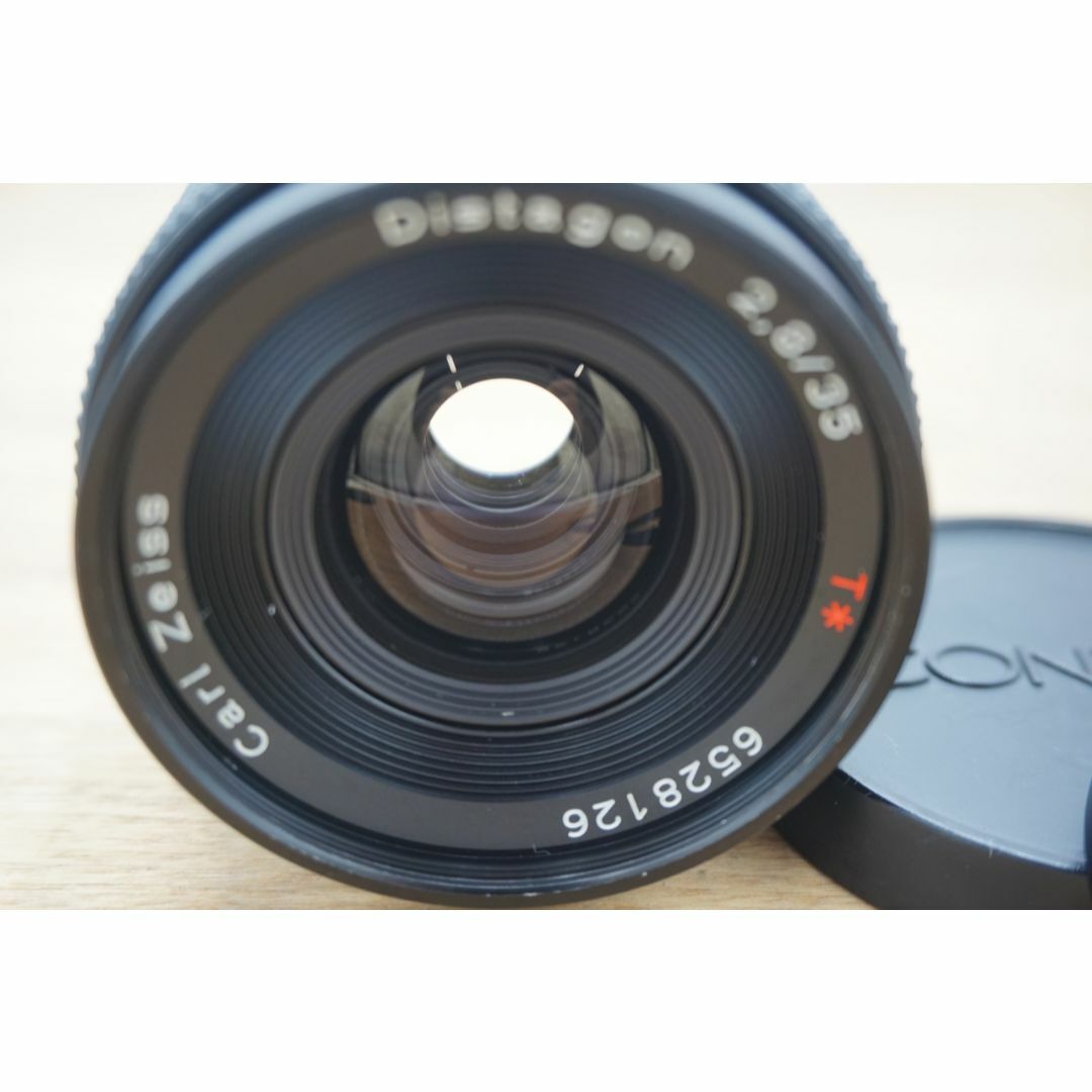 ZEISS - 8392 美品 Carl Zeiss DISTAGON 35mm 2.8 の通販 by Ms shop