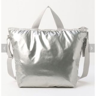 レスポートサック(LeSportsac)の新品未使用タグ付　レスポートサック　ひとりっぷ　グッデイトートバッグ　リュウセイ(トートバッグ)