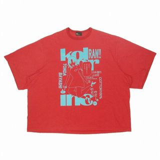 カラー Tシャツ・カットソー(メンズ)の通販 500点以上 | kolorのメンズ