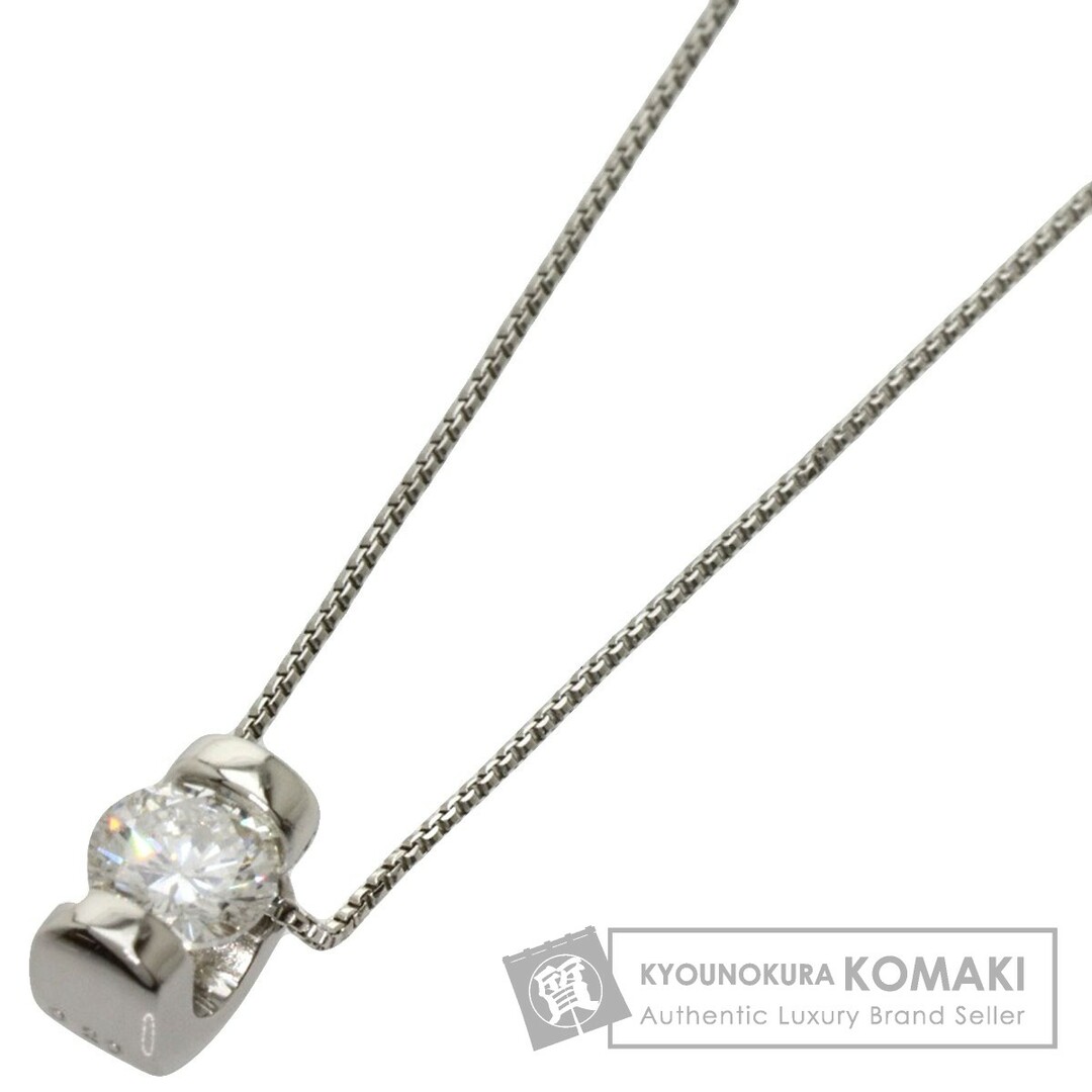 幅広いラインナップ SELECT JEWELRY ダイヤモンド ネックレス PT850