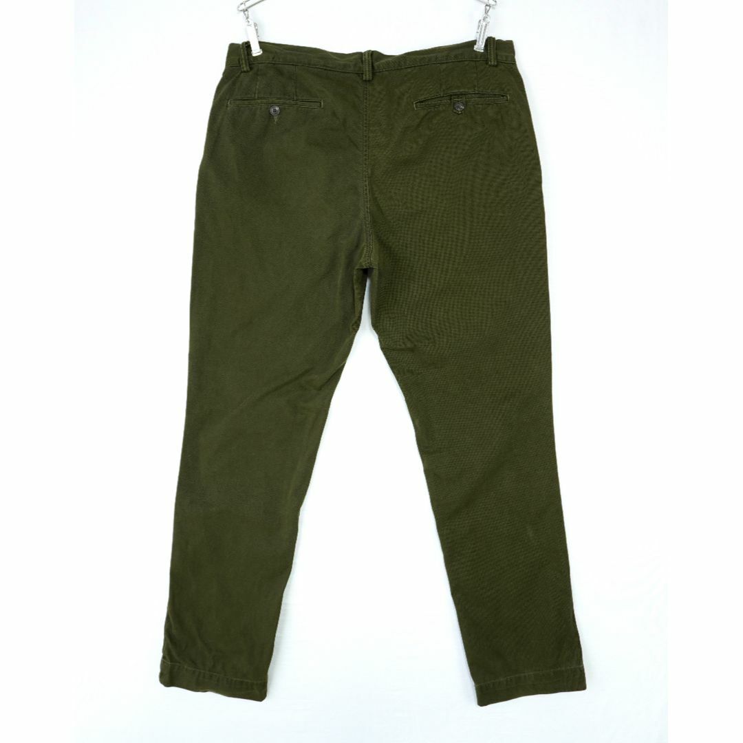 POLO RALPH LAUREN(ポロラルフローレン)のPOLO RALPH LAUREN SLIM FIT PANT W35 L30 メンズのパンツ(チノパン)の商品写真