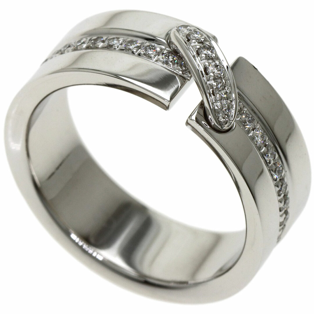 Chaumet リアン エタニティ ダイヤモンド #50 リング・指輪 K18WG レディース