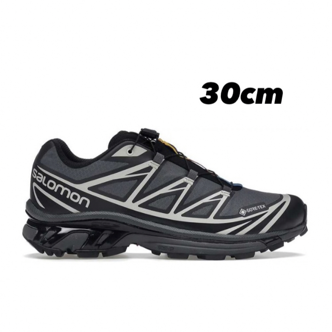 Salomon XT-6 GORE-TEX Lunar Rock