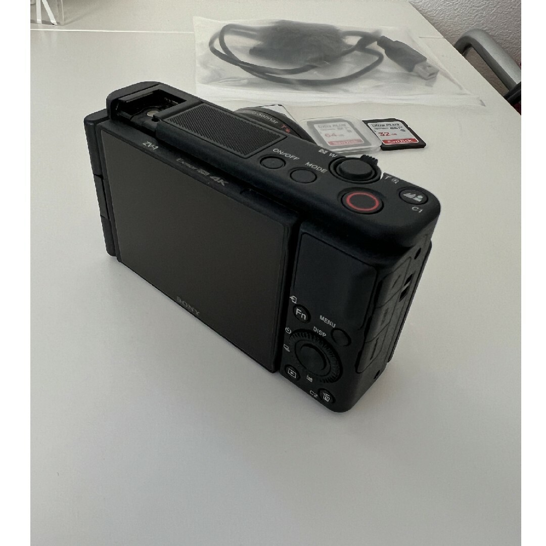 最終値下げ」ソニー SONY VLOGCAM ZV-1 コンパクトデジタルカメラ 最終値下げ」ソニー SONY VLOGCAM ZV-1 コンパクトデジタルカメラ