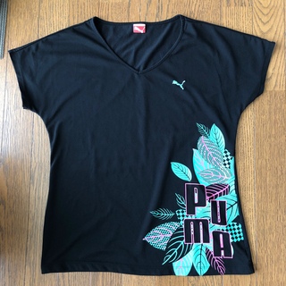 プーマ(PUMA)のpuma☆ Tシャツ(Tシャツ(半袖/袖なし))