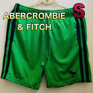 アバクロンビーアンドフィッチ(Abercrombie&Fitch)のアバクロ ショートパンツ S(日本M)サイズ(ショートパンツ)