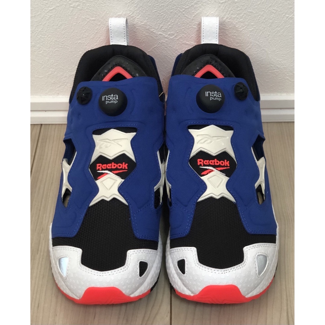 27cm 新品 REEBOK INSTA PUMP FURY 95 トリコロール 3