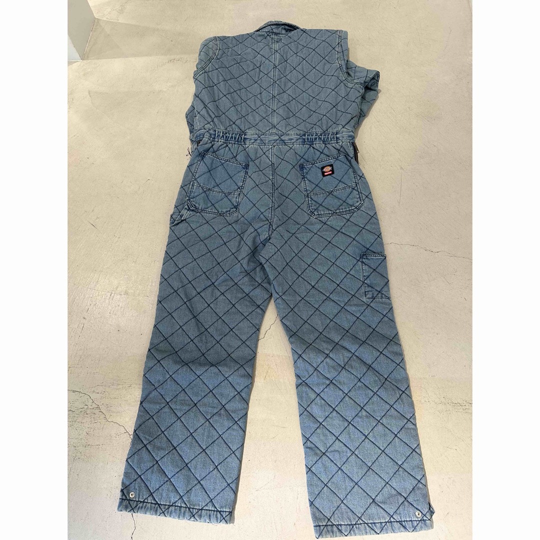 Supreme Dickies QuiltedDenimCoverall XL