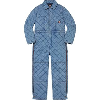 シュプリーム(Supreme)の Supreme Dickies QuiltedDenimCoverall XL(その他)