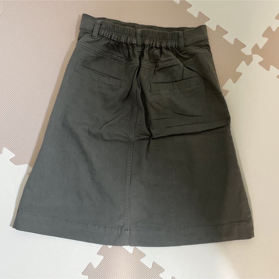 Crisp(クリスプ)のcrisp スカート レディースのスカート(ひざ丈スカート)の商品写真
