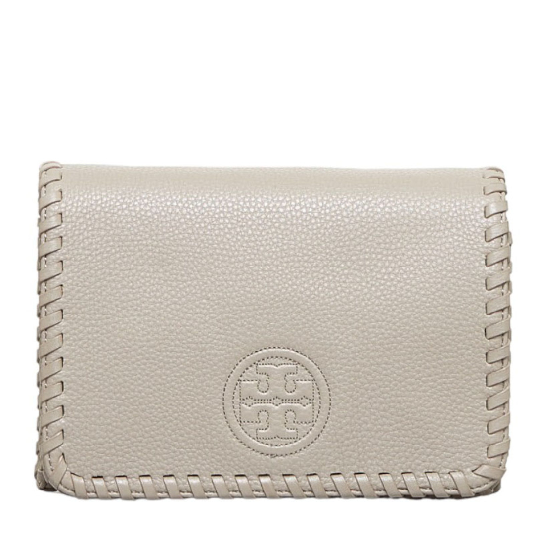 トリーバーチ チェーン 斜め掛け ショルダーバッグ レザー レディース Tory Burch 【1-0106443】