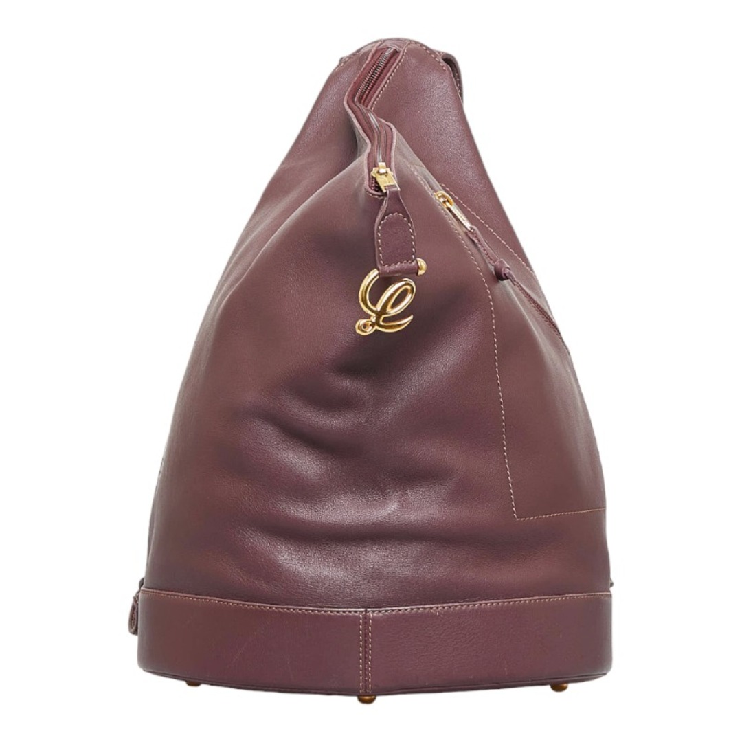 ロエベ リュック バックパック レザー レディース LOEWE 【1-0109896