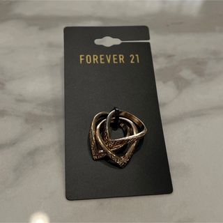 フォーエバートゥエンティーワン(FOREVER 21)のフォーエバー21 リングセット(リング(指輪))