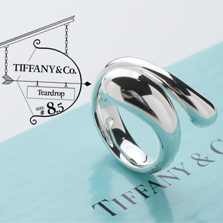 ティファニー ティアドロップ リング(指輪)の通販 100点以上 | Tiffany 