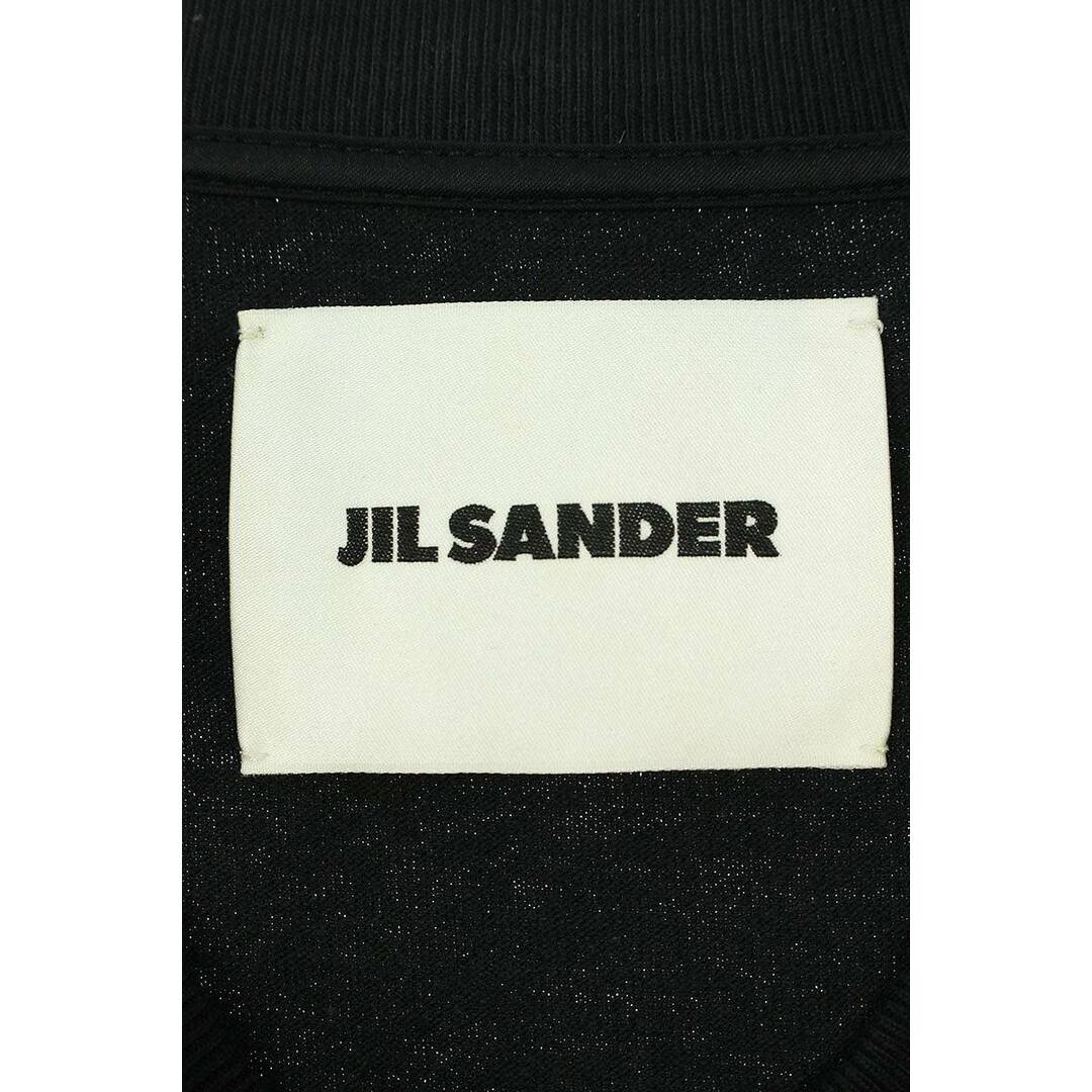 Jil Sander(ジルサンダー)のジルサンダー  20AW  JSMR707013 フラップポケット長袖カットソー  メンズ S ※12/28～1/6 発送・問い合わせ遅延 メンズのトップス(Tシャツ/カットソー(七分/長袖))の商品写真