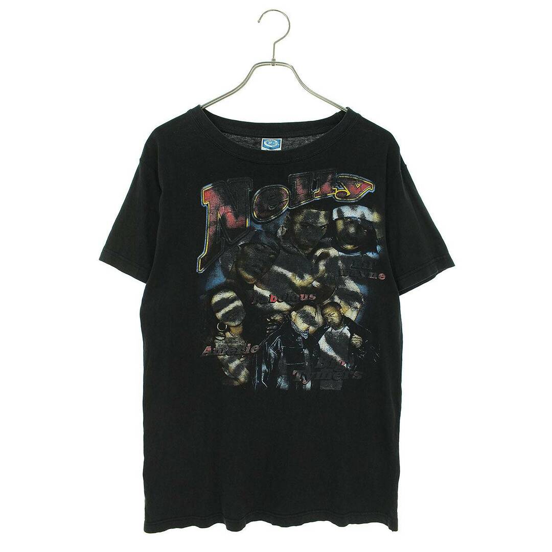 ヴィンテージ VINTAGE  NELLY/ネリー 2002ツアープリントTシャツ  メンズ XL