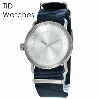 TID Watches - 訳あり アウトレット ティッドウォッチ 腕時計 ケース付き 持ち運び 1本用 