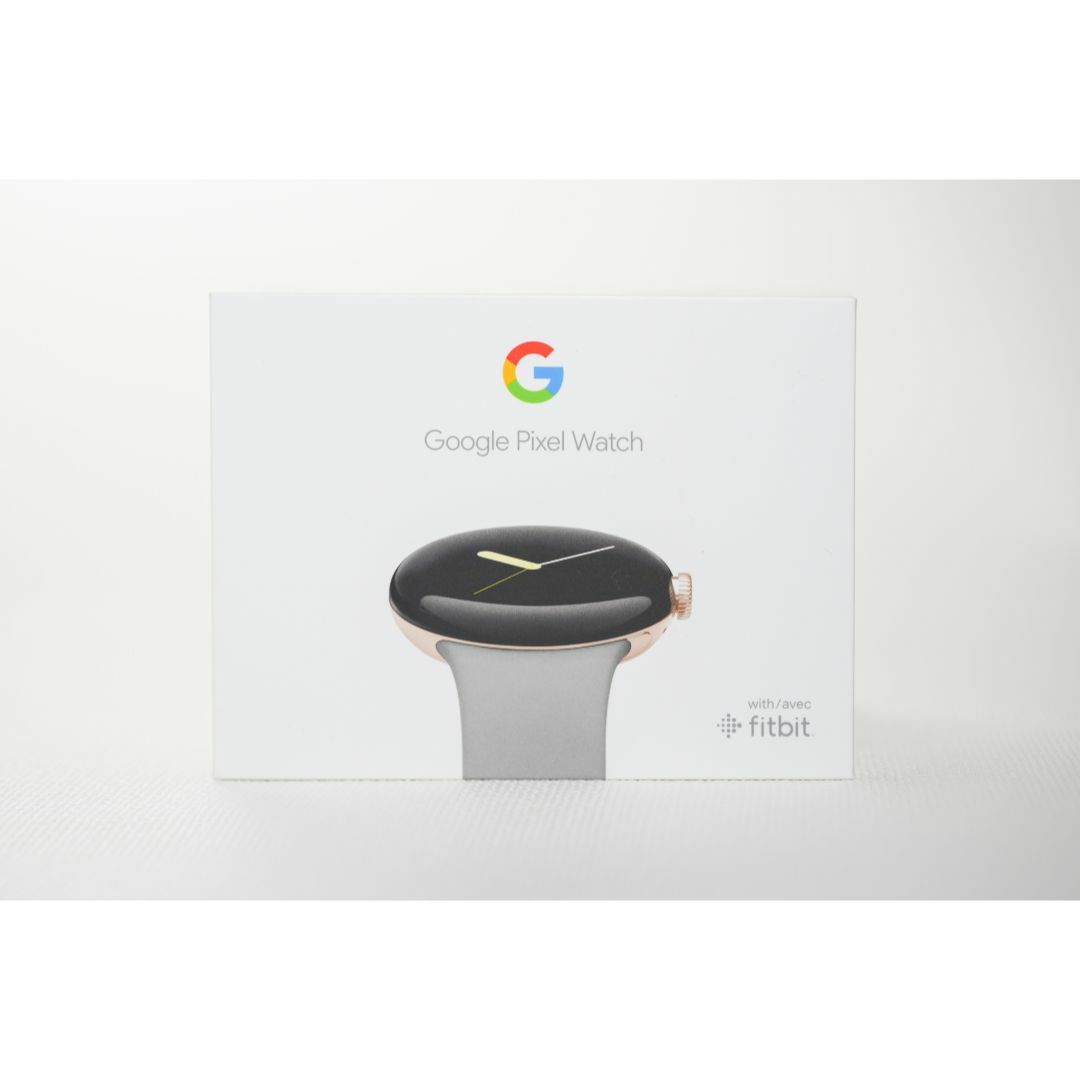 【新品未開封品】 Google Pixel Watch 【保証期間内】