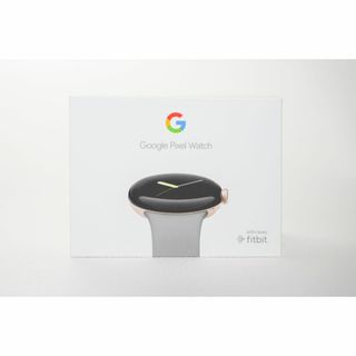 グーグル(Google)の【新品未開封品】 Google Pixel Watch 【保証期間内】(その他)