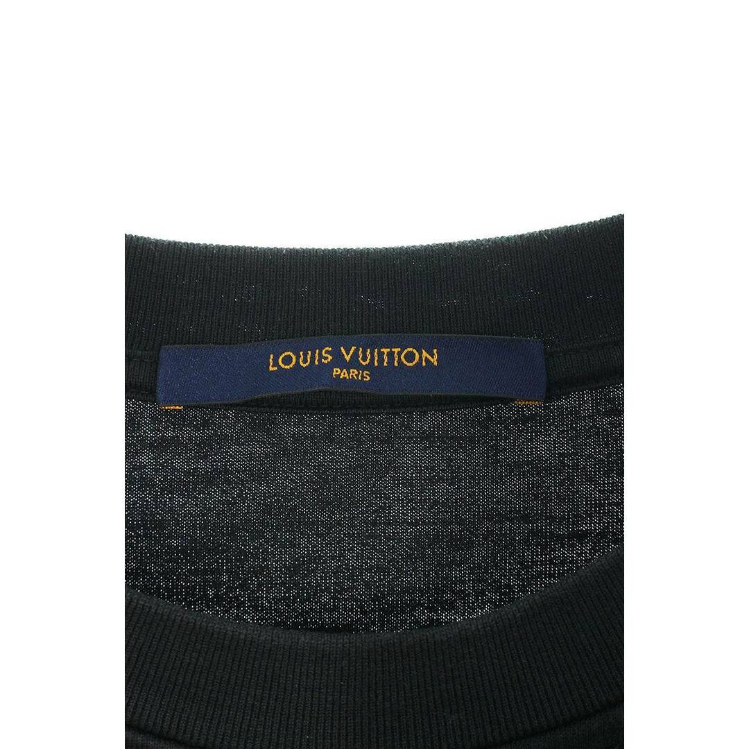 LOUIS VUITTON(ルイヴィトン)のルイヴィトン  21AW  RM212M NPG HLY10W NBAロゴプリントTシャツ メンズ XXL メンズのトップス(Tシャツ/カットソー(半袖/袖なし))の商品写真