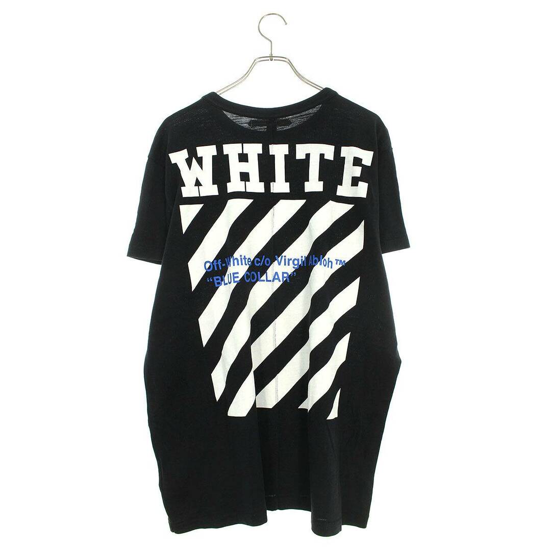 【希少】即完売品！Off-White×UNDERCOVER　バイアスプリント