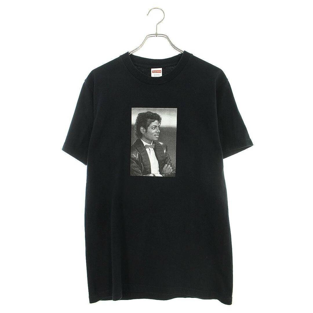 シュプリーム 17SS Michael Jackson Tee マイケルジャクソンフォト