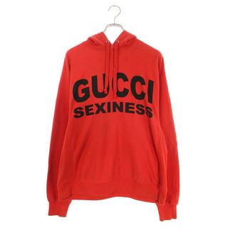 グッチ パーカー(メンズ)(レッド/赤色系)の通販 25点 | Gucciの