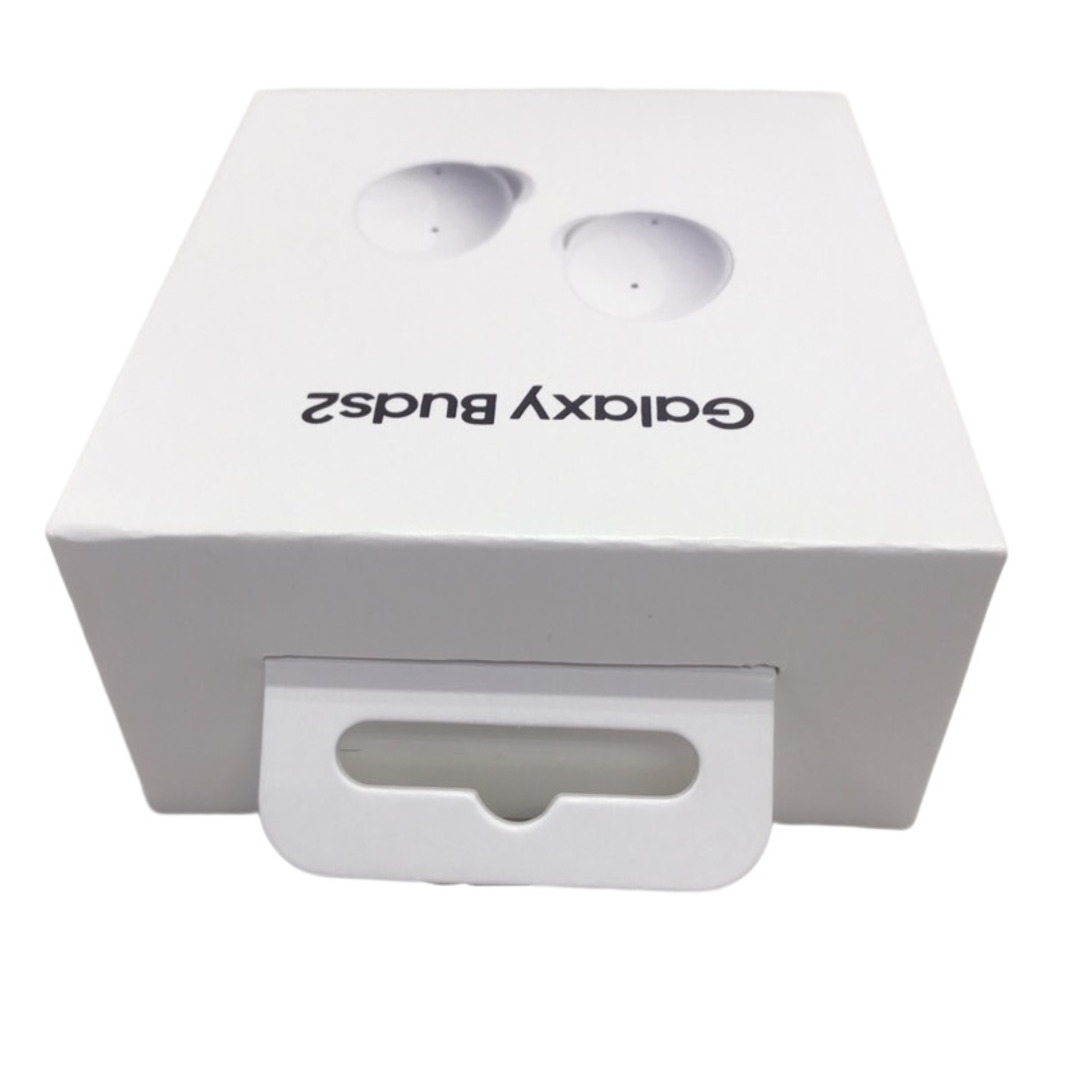 SAMSUNG - ワイヤレスイヤホン Galaxy Buds2 SM-R177NZWAXJPの通販 by