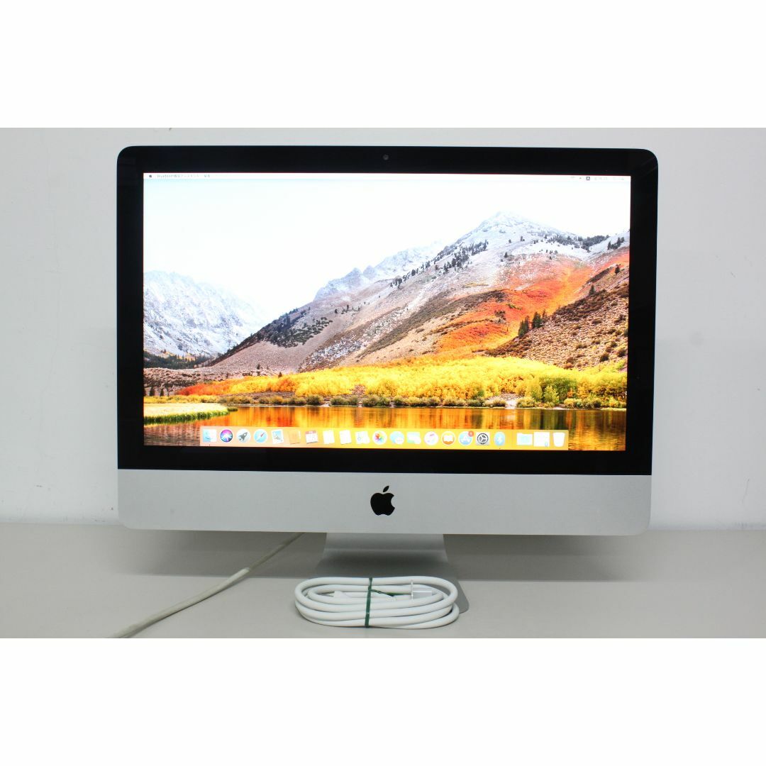 iMac（21.5-inch，Late 2012）MD093J/A ⑤のサムネイル