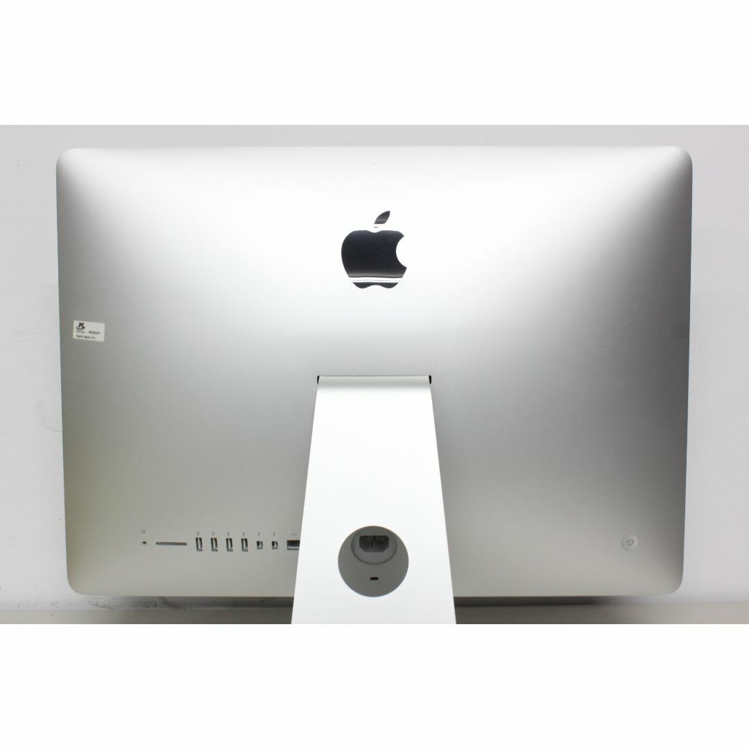 iMac（21.5-inch,Late 2012）MD093J/A ⑤