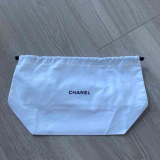 シャネル(CHANEL)のCHANEL ポーチ ノベルティ 巾着(ノベルティグッズ)