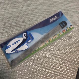 ANAラバーネームタグ(旅行用品)