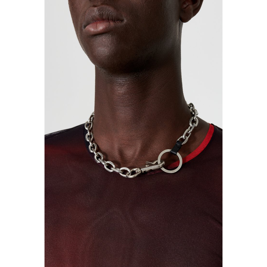 2022ss our legacy ladon necklace